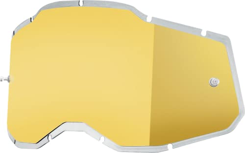 100% MÁSCARAS RC2/AC2/ST2 PLUS Ersatz – eingespritzte verspiegelte Goldlinse 100% MÁSCARAS RC2/AC2/ST2 PLUS Ersatz – eingespritzte verspiegelte Goldlinse von 100%