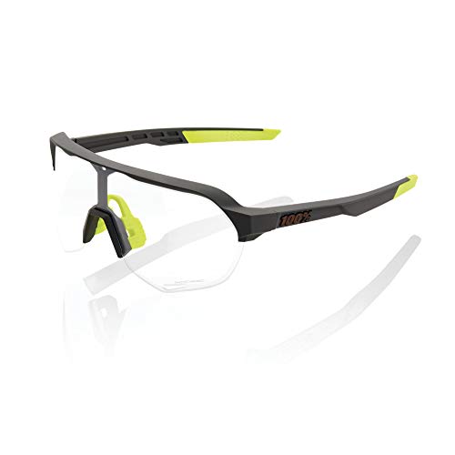 100 Percent S2-Soft Touch Cool Grey-Photochromic Lens Glasses Men Grey Clear Glass Medium 100 Percent S2-Soft Touch Cool Grey-Photochromic Lens Glasses Men Grey Clear Glass Medium von 100%