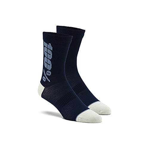 1 Unisex-Erwachsene Mountain Bike Socks 100% Rythm Merino Radfahren, Colour, Size 1 Unisex-Erwachsene Mountain Bike Socks 100% Rythm Merino Radfahren, Colour, Size von 100%