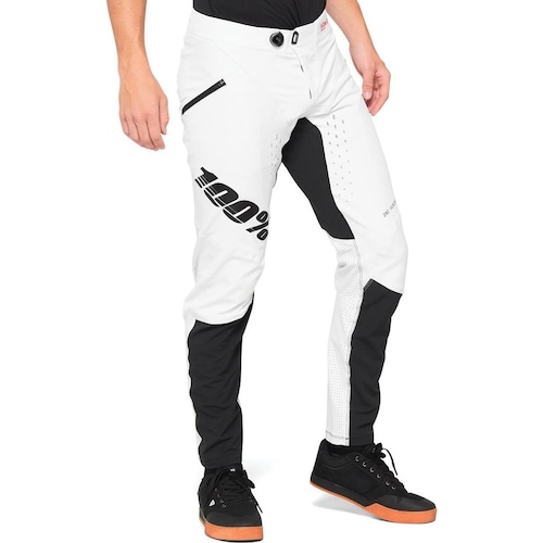 100%, Herren, Velohosen, R-Core-X (L, W34), Grau, L, W34 von 100%