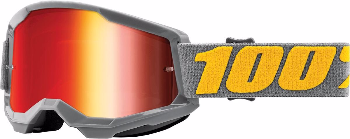 100%, Skibrille von 100%