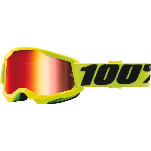 100%, Skibrille von 100%