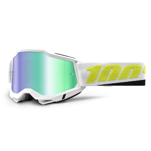 100% ACCURI 2 - Peote-Brille - grüne verspiegelte Gläser 100% ACCURI 2 - Peote-Brille - grüne verspiegelte Gläser von 100%