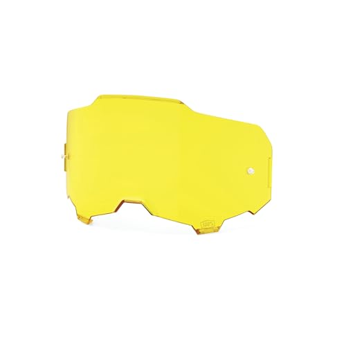 100% ARMEGA Ersatz – eingespritzte gelbe Linse 100% ARMEGA Ersatz – eingespritzte gelbe Linse von 100%