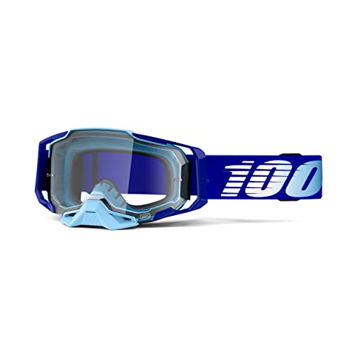 100% ARMEGA Goggle Royal Klare Linse 100% ARMEGA Goggle Royal Klare Linse von 100%