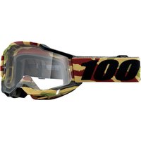 100% Accuri 2 MTB Clear Lens Sportbrille 100% Accuri 2 MTB Clear Lens Sportbrille von 100%