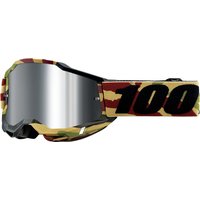 100% Accuri 2 MTB Mirror Lens Sportbrille von 100%