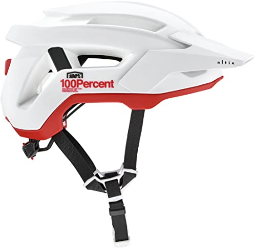 100% CASCOS Altis Helmet Cpsc/Ce White-S/M Helme, Weiß, Estándar 100% CASCOS Altis Helmet Cpsc/Ce White-S/M Helme, Weiß, Estándar von 100%