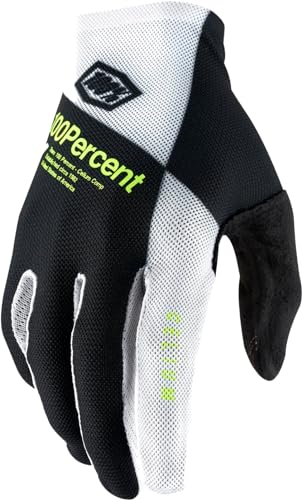 100% Celium Handschuhe schwarz/weiß Handschuhgröße S 2021 Fahrradhandschuhe 100% Celium Handschuhe schwarz/weiß Handschuhgröße S 2021 Fahrradhandschuhe von 100%