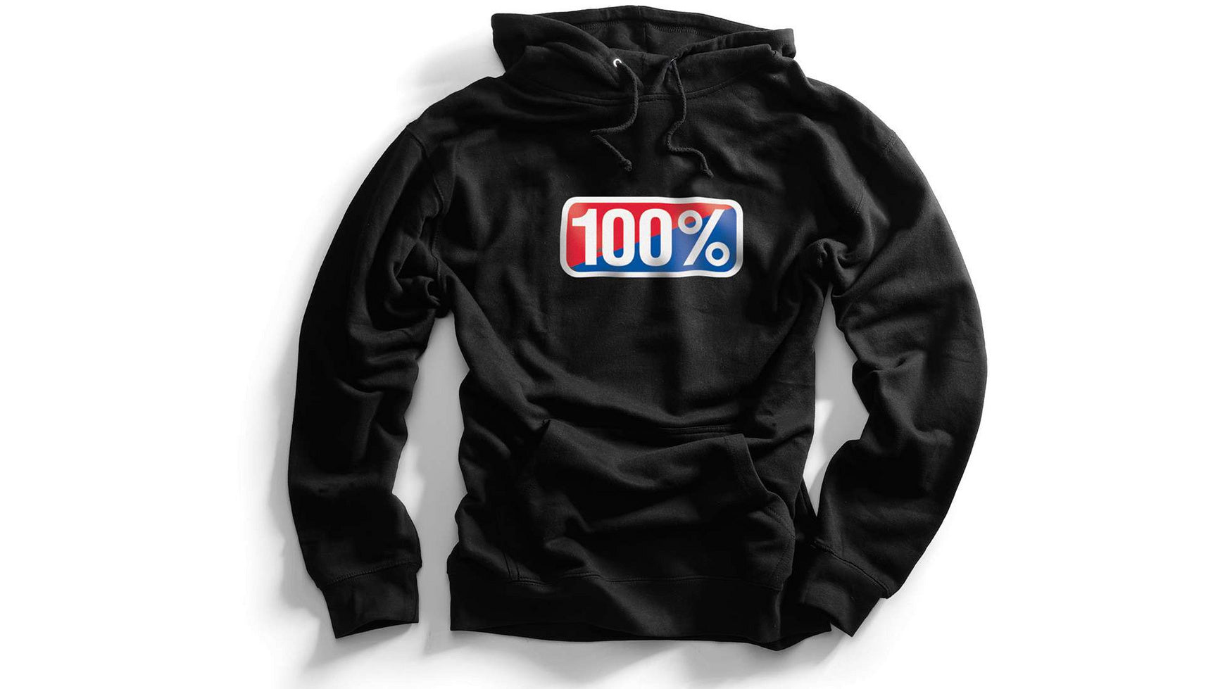 100% Classic Pullover Hoody von 100%