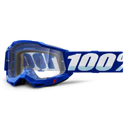 100% Crossbrille Accuri Gen. 2 OTG Blau 100% Crossbrille Accuri Gen. 2 OTG Blau von 100%