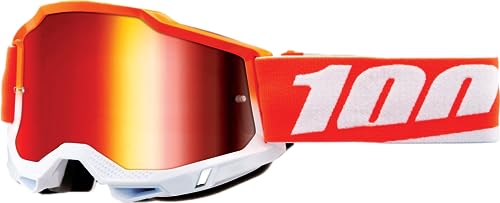 100% Crossbrille Accuri Gen. 2 Orange 100% Crossbrille Accuri Gen. 2 Orange von 100%