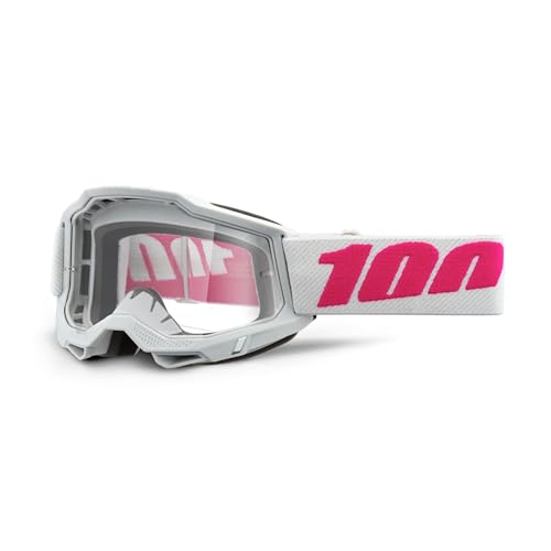 100% Crossbrille Accuri Gen. 2 Weiß 100% Crossbrille Accuri Gen. 2 Weiß von 100%