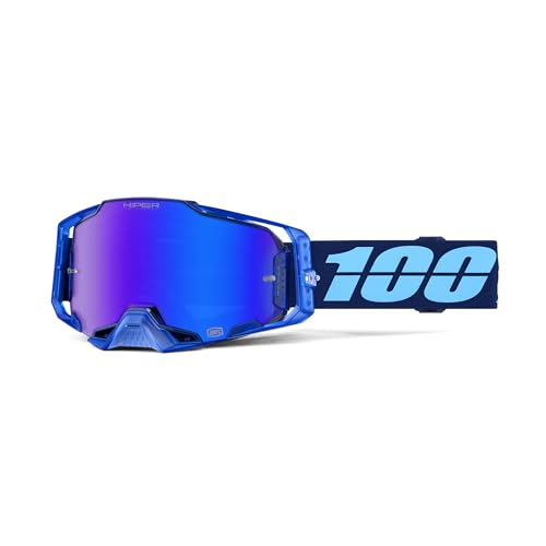 100% Crossbrille Armega Blau 100% Crossbrille Armega Blau von 100%