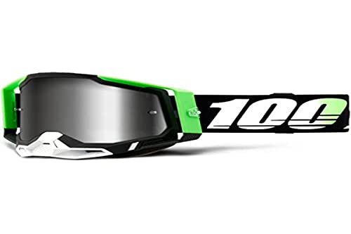 100% Crossbrille Racecraft Gen. 2 Schwarz 100% Crossbrille Racecraft Gen. 2 Schwarz von 100%