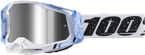 100% Crossbrille Racecraft Gen. 2 Weiß 100% Crossbrille Racecraft Gen. 2 Weiß von 100%