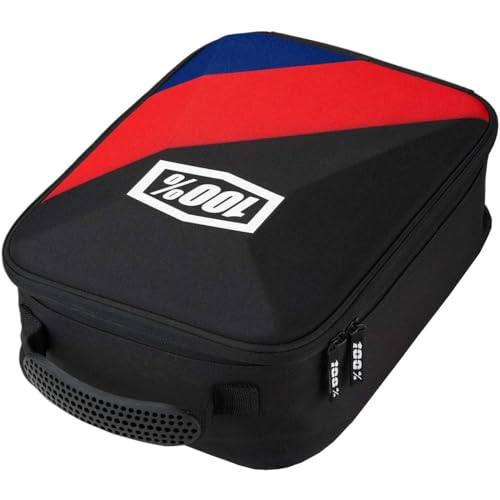 100% Crossbrillen-Tasche Schwarz Gr. 4 Goggles 100% Crossbrillen-Tasche Schwarz Gr. 4 Goggles von 100%