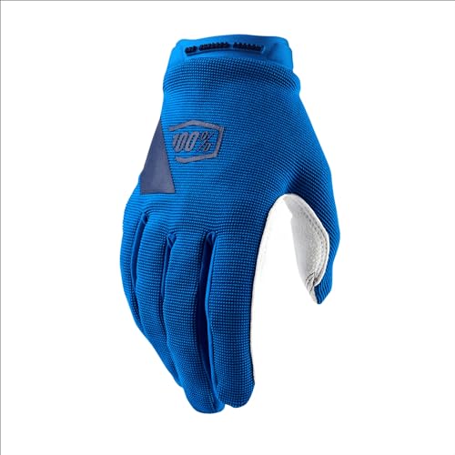 100% Damen Ridecamp Womens Glove Handschuh, blau, Xtra Large 100% Damen Ridecamp Womens Glove Handschuh, blau, Xtra Large von 100%