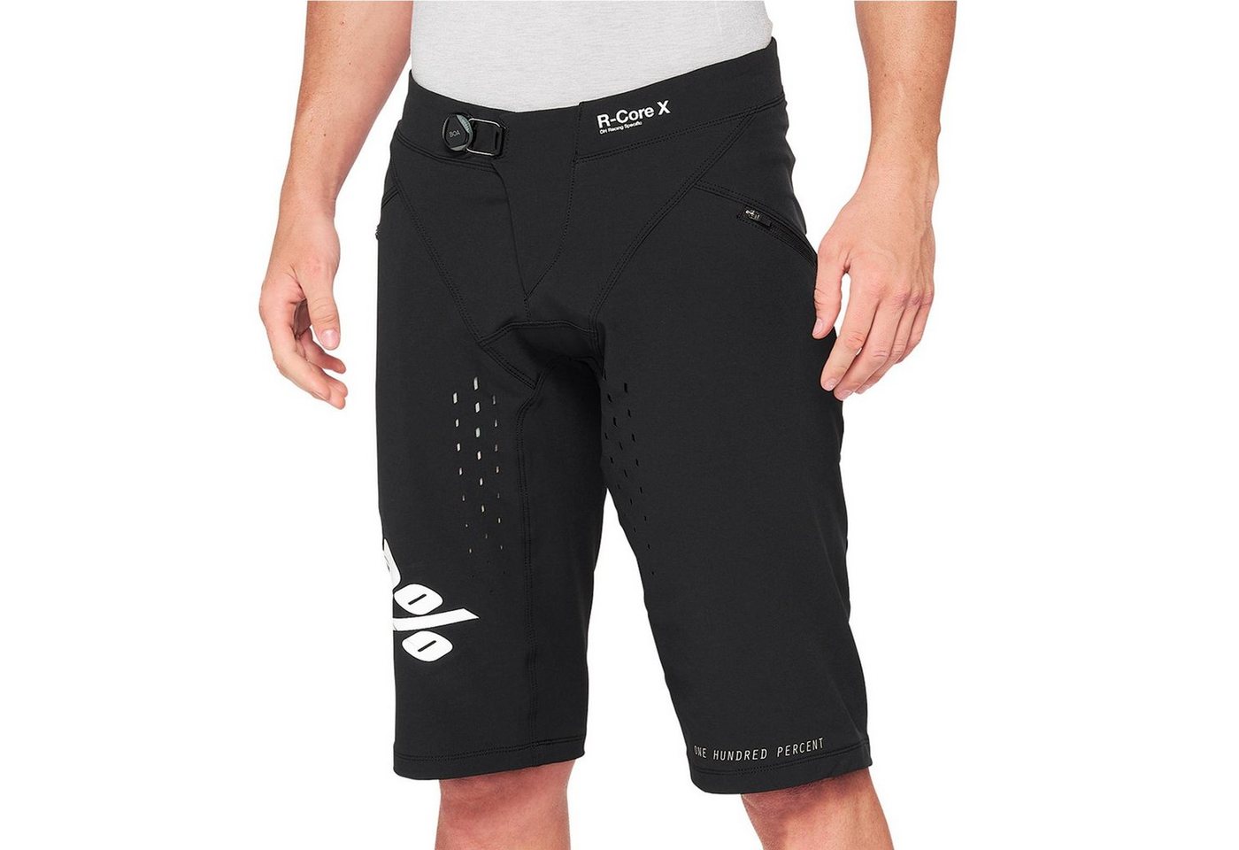 100% Fahrradhose von 100%