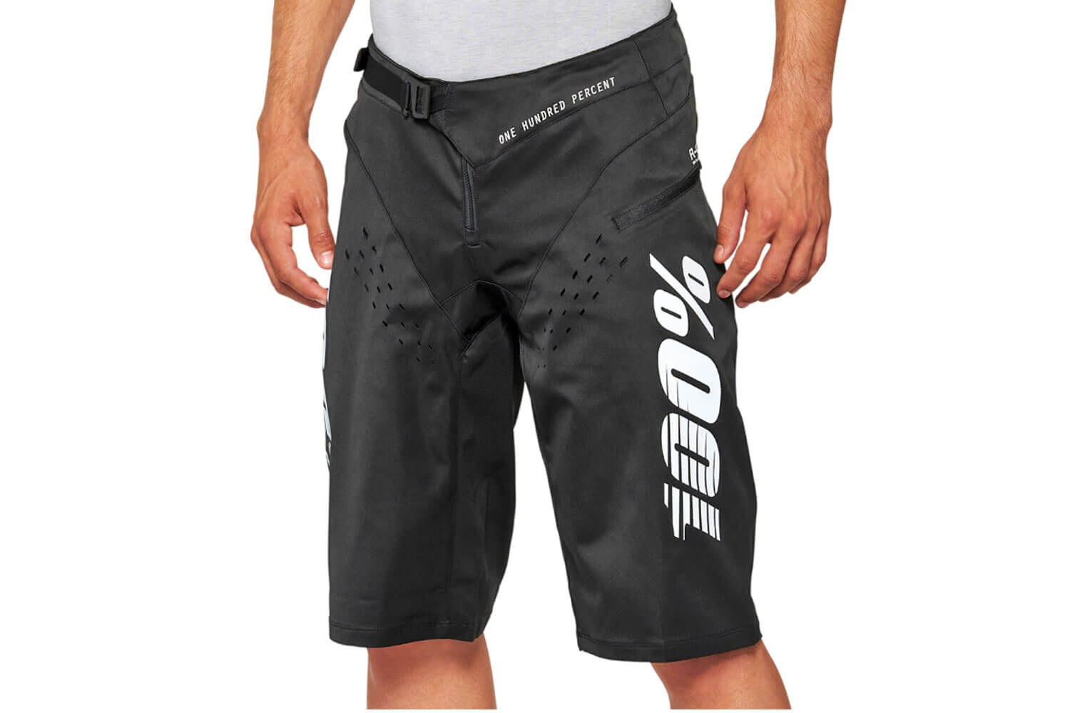 100% Herren R-Core Shorts von 100%