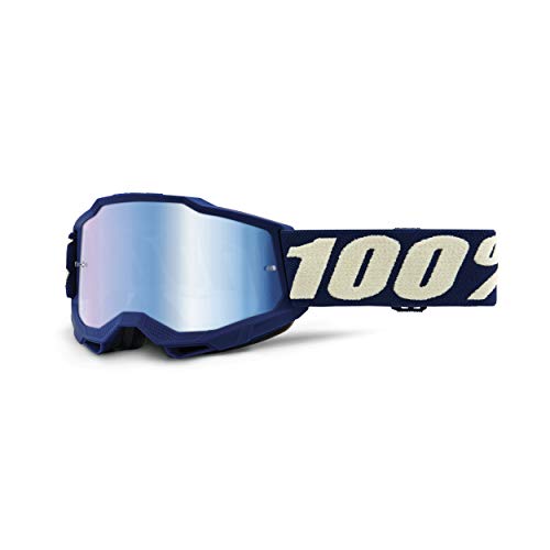 100% Kids Crossbrille Accuri Gen. 2 Blau von 100%