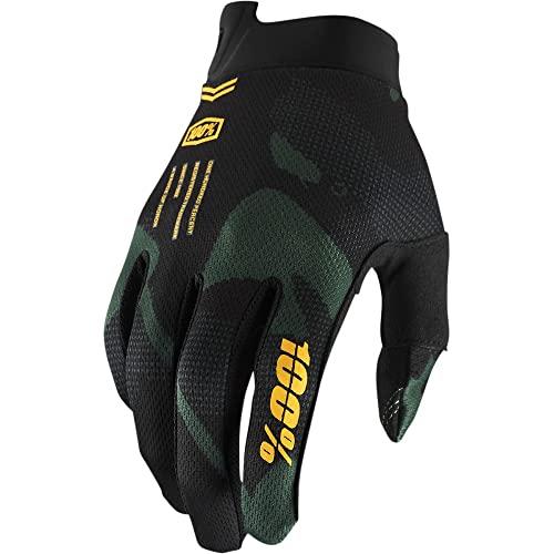 100% Kids Handschuhe iTrack SP21 Schwarz Gr. S 100% Kids Handschuhe iTrack SP21 Schwarz Gr. S von 100%