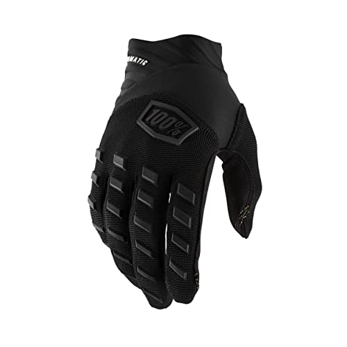 100% MTB-Handschuhe Airmatic Schwarz Gr. S 100% MTB-Handschuhe Airmatic Schwarz Gr. S von 100%
