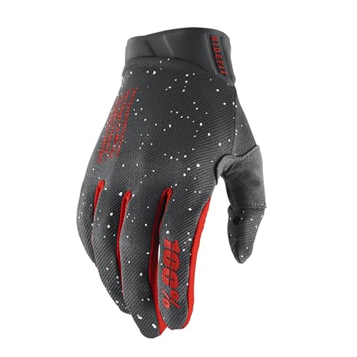 100% MTB-Handschuhe Ridefit Grau Gr. M 100% MTB-Handschuhe Ridefit Grau Gr. M von 100%