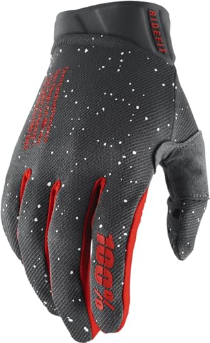 100% MTB-Handschuhe Ridefit Grau Gr. XL 100% MTB-Handschuhe Ridefit Grau Gr. XL von 100%