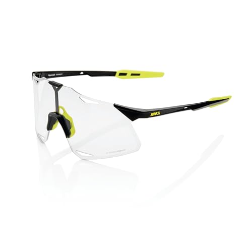 100% MTB-Sportbrille Hypercraft Schwarz von 100%