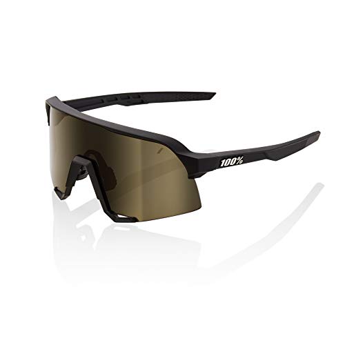 100% MTB Sportbrille S3 Schwarz von 100%