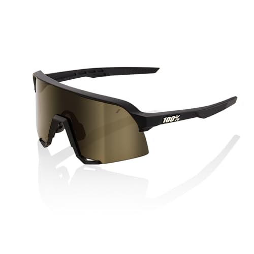 100% MTB-Sportbrille S3 Schwarz von 100%