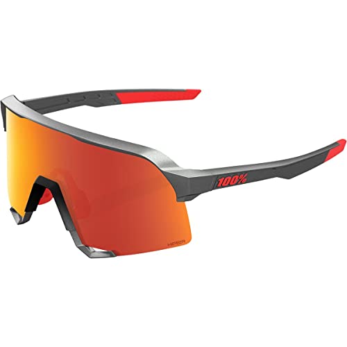 100% MTB-Sportbrille S3 Silber 100% MTB-Sportbrille S3 Silber von 100%