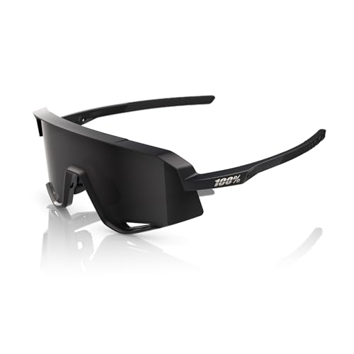 100% Slendale Matte Black - Smoke Lens 100% Slendale Matte Black - Smoke Lens von 100%