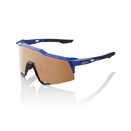 100% MTB-Sportbrille Speedcraft Schwarz 100% MTB-Sportbrille Speedcraft Schwarz von 100%