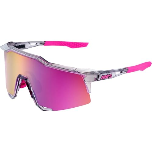 100% Speedcraft XS Tokyo Night w/Purple Multilayer Mirror Lens 100% Speedcraft XS Tokyo Night w/Purple Multilayer Mirror Lens von 100%