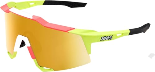100% MTB Sportbrille The Speedcraft Tall Pink von 100%