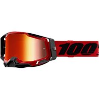 100% Racecraft 2 MTB Mirror Lens Sportbrille von 100%