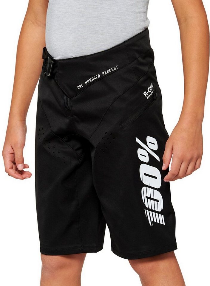 100% Radhose R-Core Jugend Fahrrad Shorts 100% Radhose R-Core Jugend Fahrrad Shorts von 100%