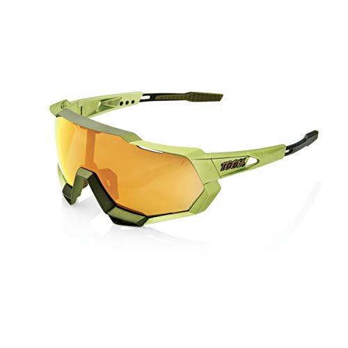 100% SPEEDTRAP Sonnenbrille, ORO, Einheitsgröße von 100%