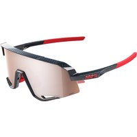100% Slendale HiPER Crimson-Silver Sportbrille 100% Slendale HiPER Crimson-Silver Sportbrille von 100%