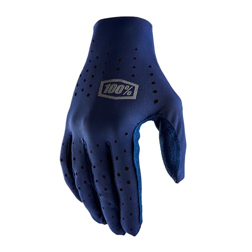 100% Sling Bike Gloves Navy - L 100% Sling Bike Gloves Navy - L von 100%