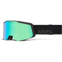 100% Snowcraft S Skibrille von 100%