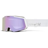 100% Snowcraft S Skibrille 100% Snowcraft S Skibrille von 100%