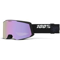 100% Snowcraft S Skibrille von 100%