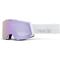 100% Snowcraft Skibrille von 100%