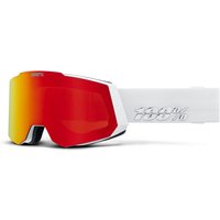 100% Snowcraft Skibrille von 100%