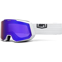 100% Snowcraft XL Skibrille von 100%