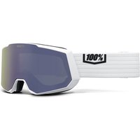 100% Snowcraft XL Skibrille von 100%