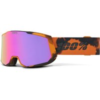 100% Snowcraft XL Skibrille 100% Snowcraft XL Skibrille von 100%